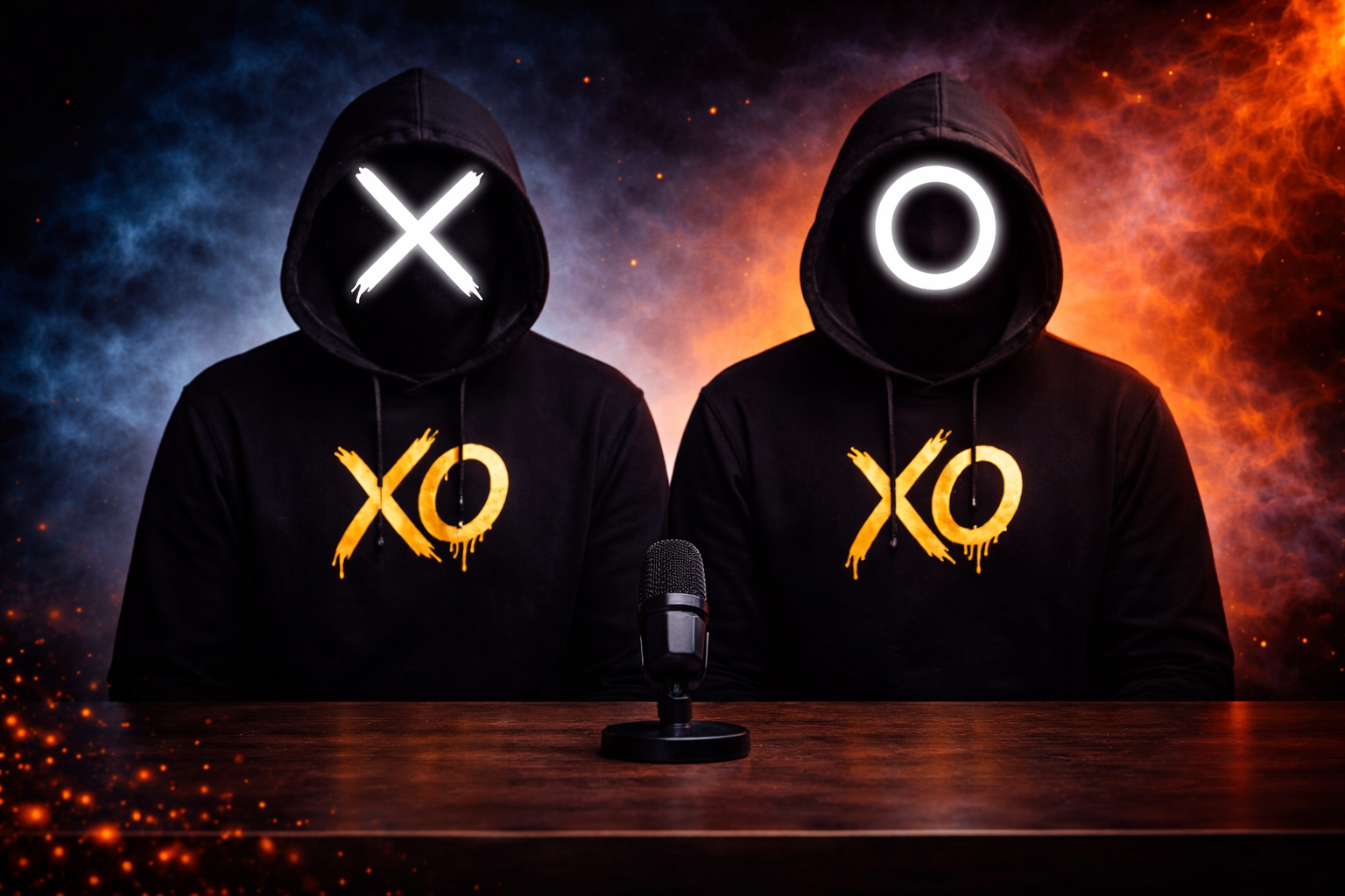 XO founder portrait